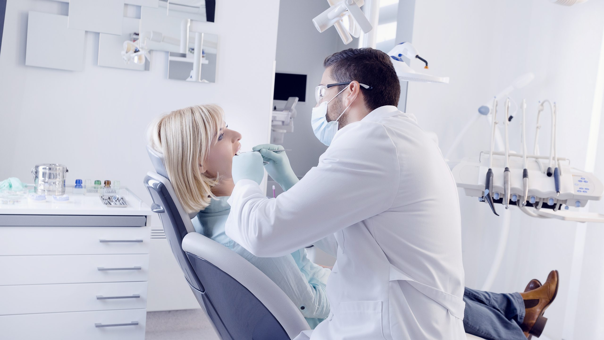 Dentist in Teague, TX