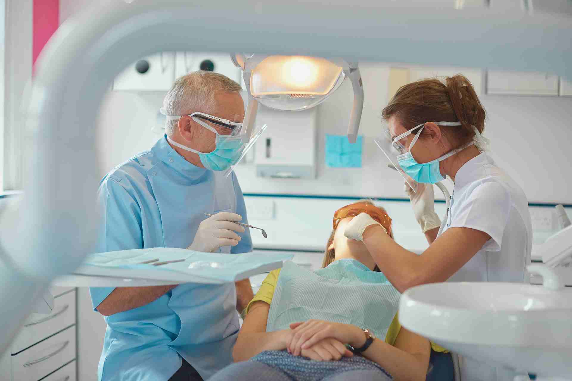 Dentist in Teague, TX